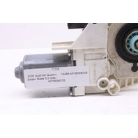 2005 2006 2007 2008 Audi A6 S6 Front Power Window Motor Left Driver OEM