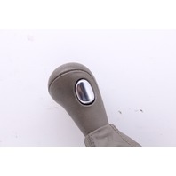 2005 Audi A6 Quattro Sedan Base 3.2 Shifter Knob with Boot OEM