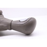 2005 Audi A6 Quattro Sedan Base 3.2 Shifter Knob with Boot OEM