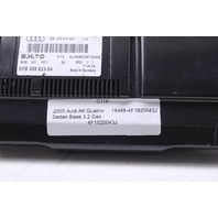 2005 Audi A6 Climate Temperature Control Panel OEM