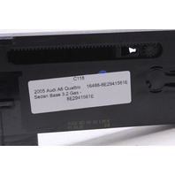 2005 Audi A6 Quattro Sedan Base 3.2 Console Storage Box OEM