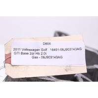 2011 Volkswagen Golf GTI Base 2dr Hb 2.0t Gas Oil Filter Housing 06J903143AG