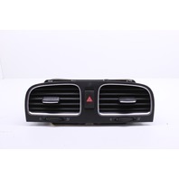 2010-2014 Volkswagen Golf GTI Center Dashboard Air Vent 5K0815735D OEM