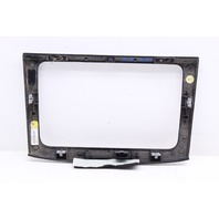Radio Dash Bezel Trim Surround 2010 Volkswagen CC Sedan Luxury Sedan 4dr 2.0t OEM