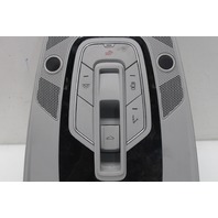 2017 Audi A4 Overhead Dome Reading Light Console OEM