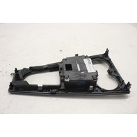 2017 Audi A4 Sedan 2.0 Center Console Trim Bezel 8W1864261C OEM