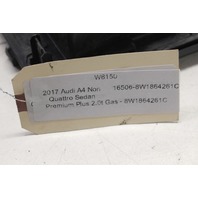 2017 Audi A4 Sedan 2.0 Center Console Trim Bezel 8W1864261C OEM