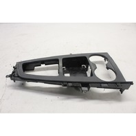 2017 Audi A4 Sedan 2.0 Center Console Trim Bezel 8W1864261C OEM