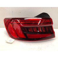 2017-2019 Audi A4 Tail Light Left OEM
