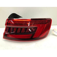 2017-2019 Audi A4 Tail Light Right OEM
