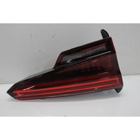 2017-2019 Audi A4 Tail Light Left Lid Mount OEM