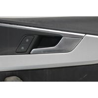 2017 Audi A4 Right Front Door Panel