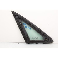 2017 Audi A4 Sedan Right Quarter Window Glass 8W5845300G OEM