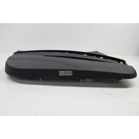 2006 BMW 330i Front Left Driver Door Panel Trim ,Scratched, Missing Molding