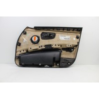 2006 BMW 330i Front Left Driver Door Panel Trim ,Scratched, Missing Molding