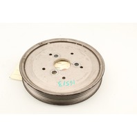 Power Steering Pump Pulley 2006 Audi A6 Quattro Sedan Base 3.2
