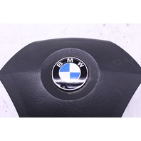 2004-2005 BMW 525i 530i 545i E60 Steering Wheel Airbag 32346776425 OEM