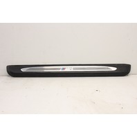 2007 BMW M6 E63 E64 Left Front Driver Door Sill Plate 51477898229 OEM
