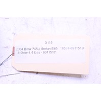 2004 BMW 745Li Sedan E65 4-Door 4.4 Windshield Wiper Switch OEM