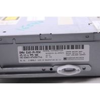 2005 BMW 545i 4.4 Gas Harman Becker CD Player 65126955348 OEM
