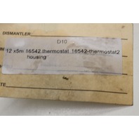 2010 2011 2012 2013 BMW X5M Thermostat Housing