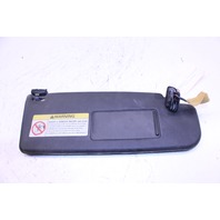 2005 Volkswagen Jetta GLI Sedan Gas Right Sun Visor OEM