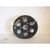 2001 Volkswagen Passat Power Steering Pump Pulley 058145255E