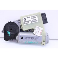 2004-2010 BMW 525i 530i 545i 550i M5 Sunroof Motor OEM