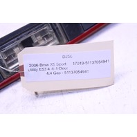 2006 BMW X5 4.4i 4-Door 4.4 Third Brake Light Lamp 51137054941 OEM