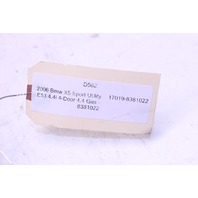 2006 BMW X5 4.4i 4-Door 4.4 Right Rear Power Window Motor OEM