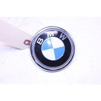 2006 BMW X5 4.4 Lid Emblem OEM