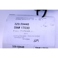 2000 Bmw 528i Sedan E39 2.8L Intake Manifold 1439965 OEM