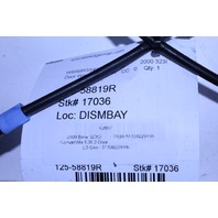 Right Front Window Regulator 2000 Bmw 323Ci Convertible E36 2-Door 2.5 Gas 51338229106 OEM