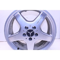 2002 2003 2004 Mercedes Benz SLK230 SLK320 17 x 7.5 5 Spoke Front Wheel OEM