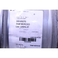 2002 2003 2004 Mercedes Benz SLK230 SLK320 17 x 7.5 5 Spoke Front Wheel OEM