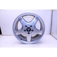 2002 2003 2004 Mercedes Benz SLK230 SLK320 17 x 7.5 5 Spoke Front Wheel OEM