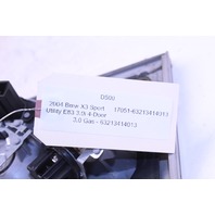 2004-2006 BMW X3 Tail Light Left OEM