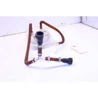 2004 Audi A8 D3 Quattro Sedan L 4.2 Right Fuel Pump Cap OEM