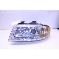 2001 Audi A6 Left Xenon HID Headlight Headlamp OEM