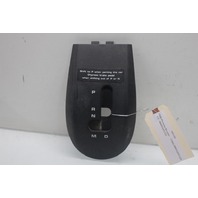 1997-1999 Porsche Boxster Automatic Shifter Trim Bezel - 99655265701 OEM