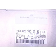 1998 Mercedes Benz E430 210 Type Engine Computer Module ECU ECM DME OEM