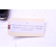 1998 Mercedes E430 Driver Seat Memory Control Switch OEM