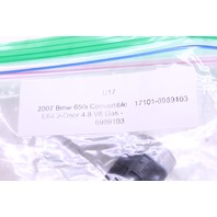 2007 BMW 650i Convertible E64 2-Door 4.8 V8 Ultrasonic Parking Sensor OEM