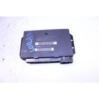 2002 Audi A4 Quattro Sedan Base 1.8 Central Theft Locking Control Module OEM