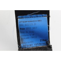 1988 Porsche 944 Driver Left Front Seat Belt Retractor 94480312501 OEM