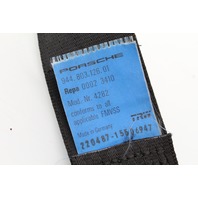 1988 Porsche 944 Right Front Seat Belt Retractor - 94480312601 OEM