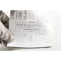 1999-2001 BMW 540i 740i 750i Radiator 17111436063 OEM