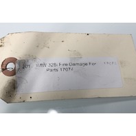 BMW 128i 135i 325i 328i 330i M3 Z4 Power Steering Cooler 1711752211908 OEM