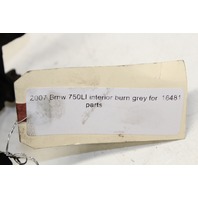 2007 2008 BMW 750i Radiator Mount Module Carrier Cover 17117561432 OEM