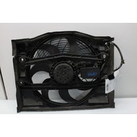 BMW 323i 325i 328i 330i Radiator Cooling Fan Pusher 64546905076 OEM